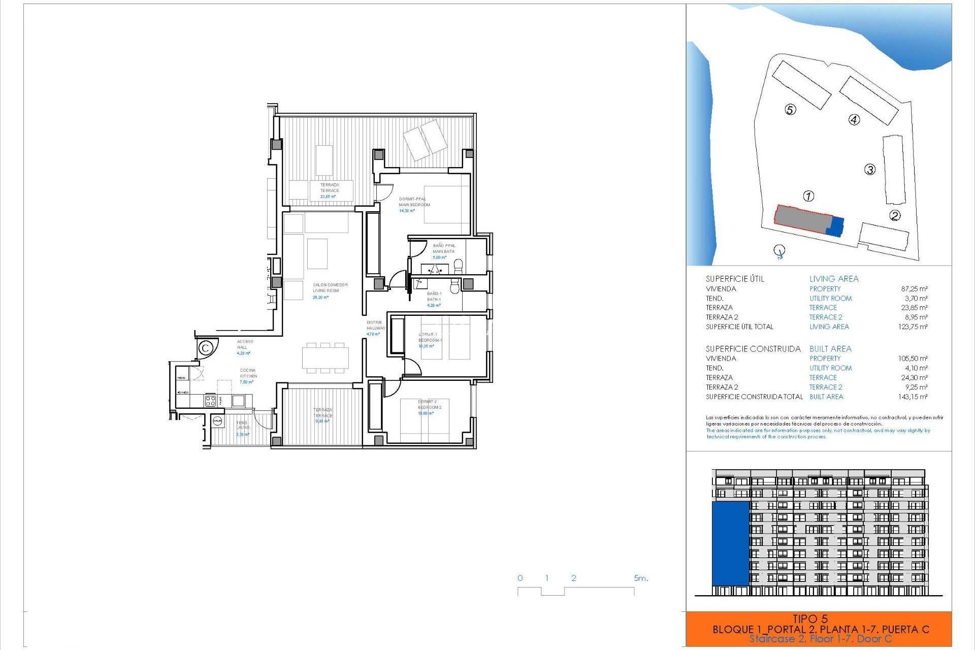 Nowy budynek - Apartament -
Torrevieja - Punta Prima