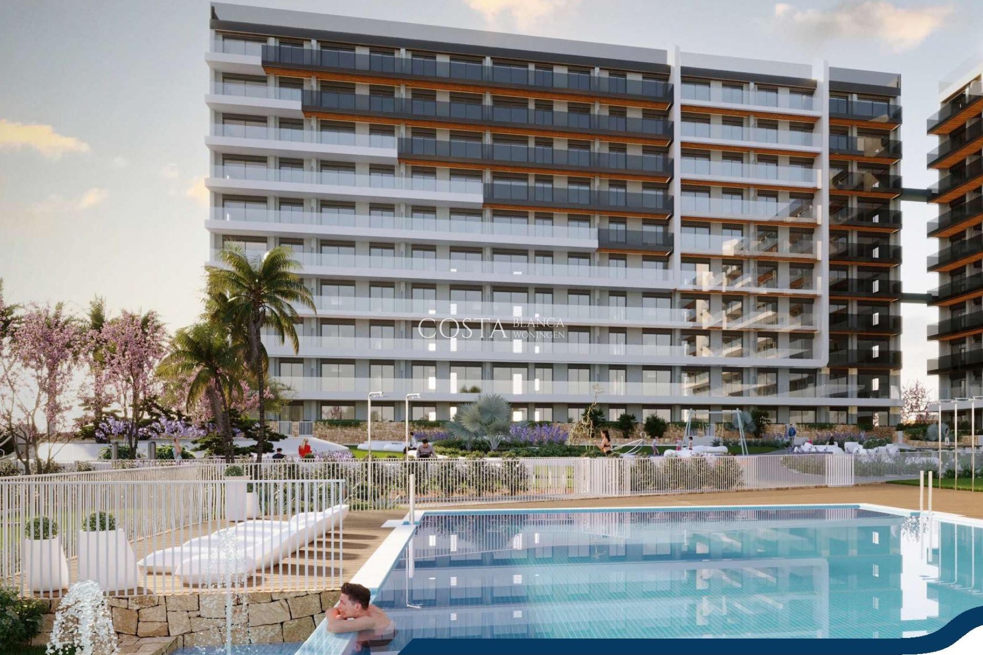 Nowy budynek - Apartament -
Torrevieja - Punta Prima