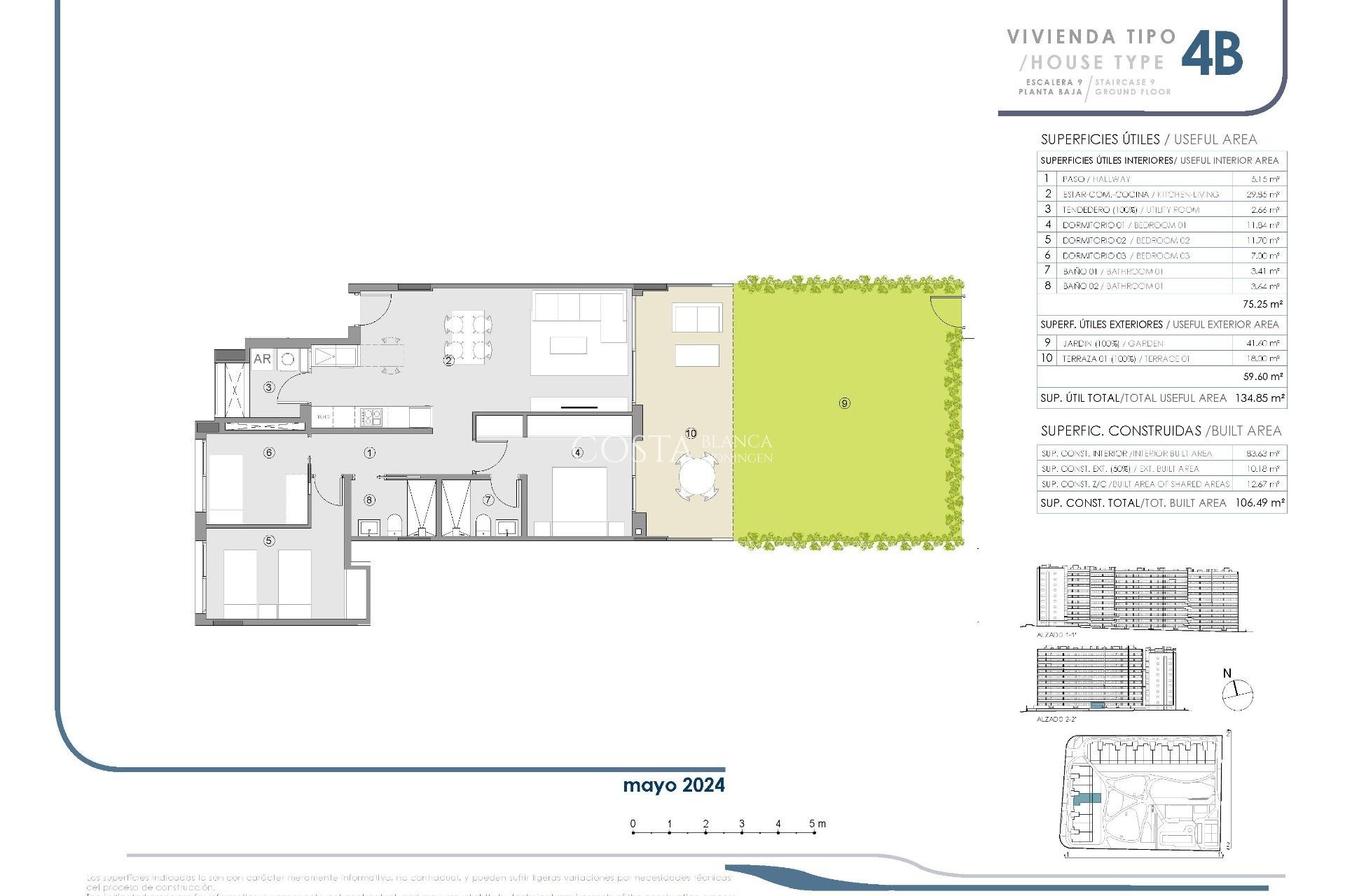 Nowy budynek - Apartament -
Torrevieja - Punta Prima