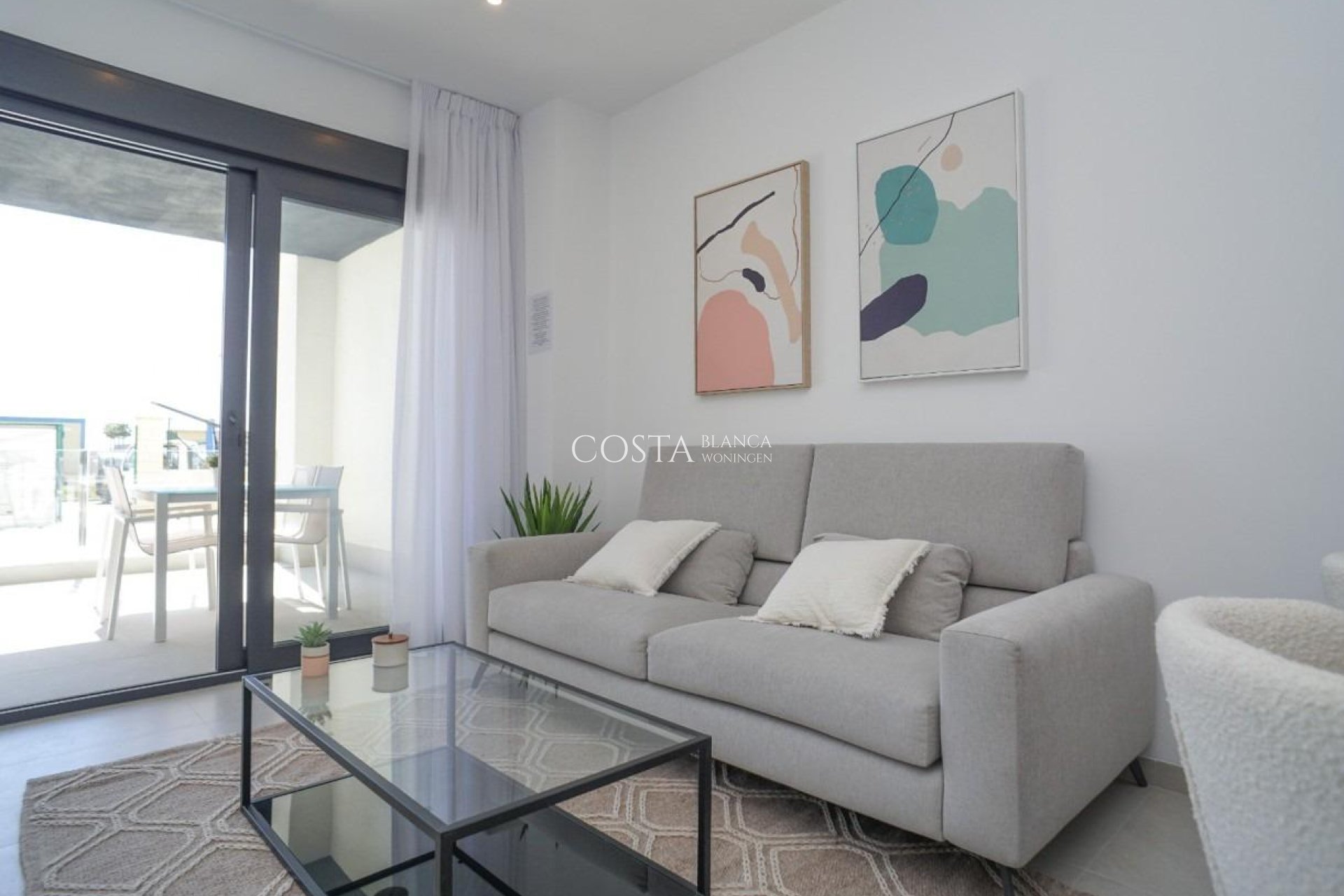 Nowy budynek - Apartament -
Torrevieja - Torreblanca