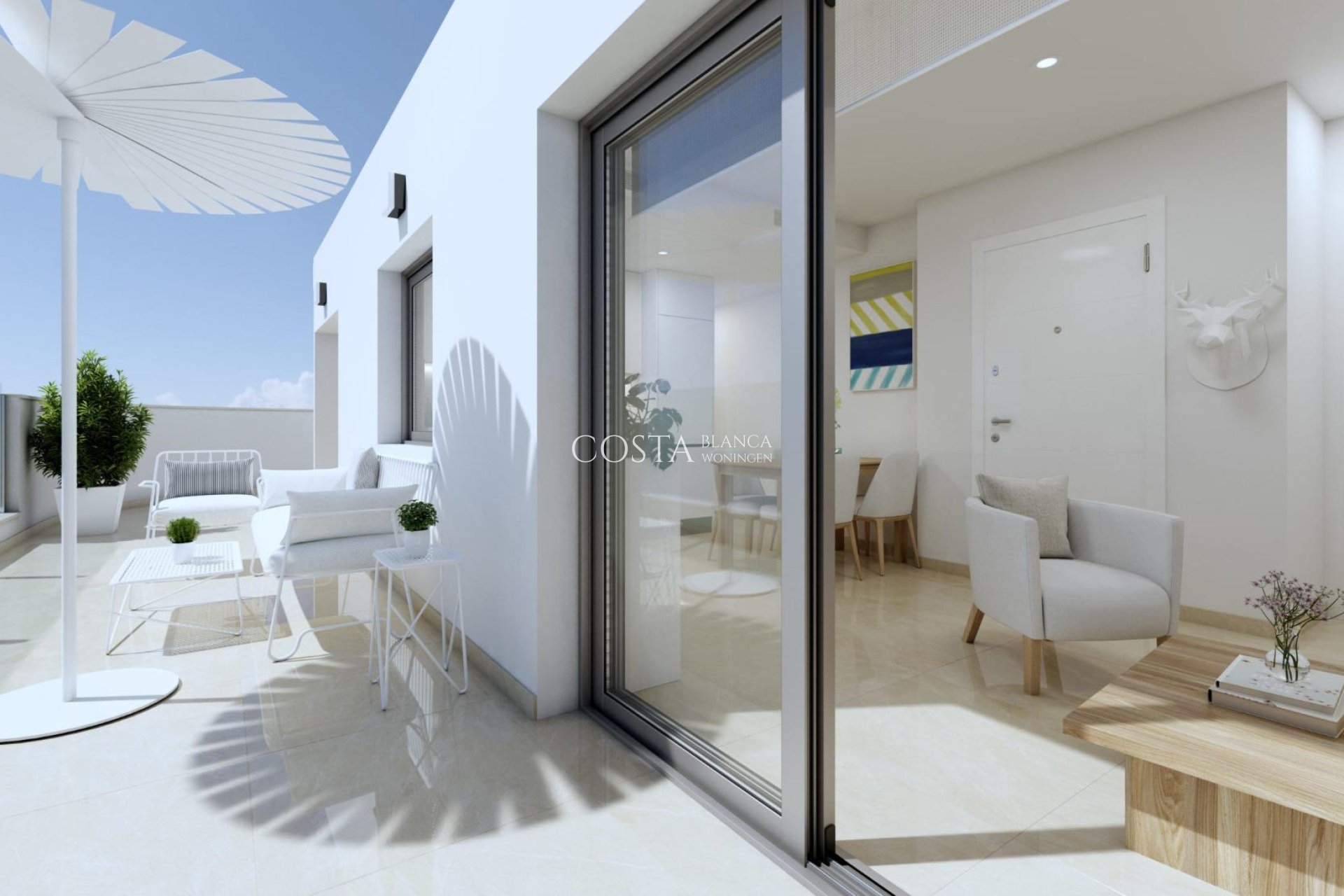 Nowy budynek - Apartament -
Torrevieja