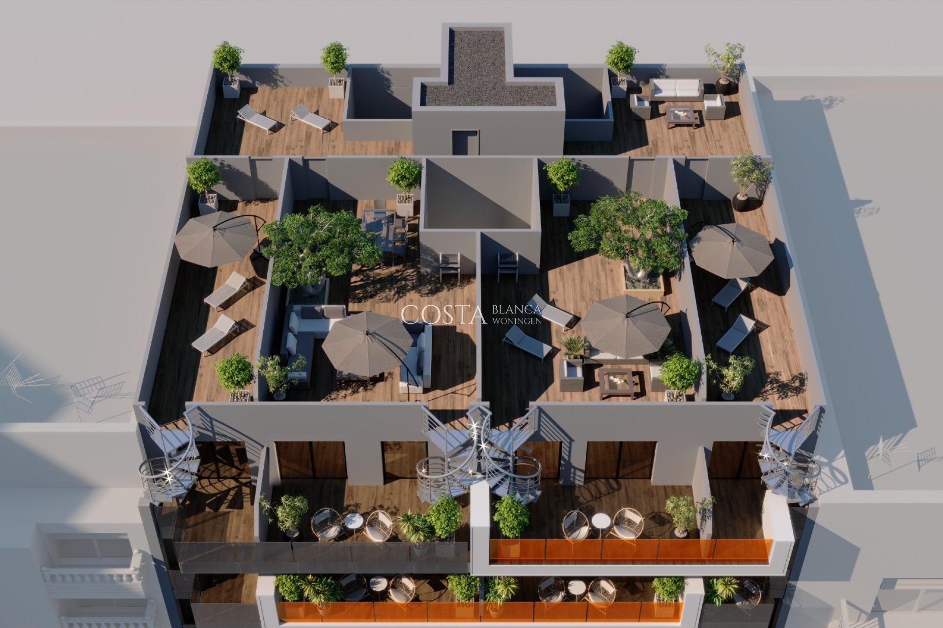 Nowy budynek - Apartament -
Torrevieja
