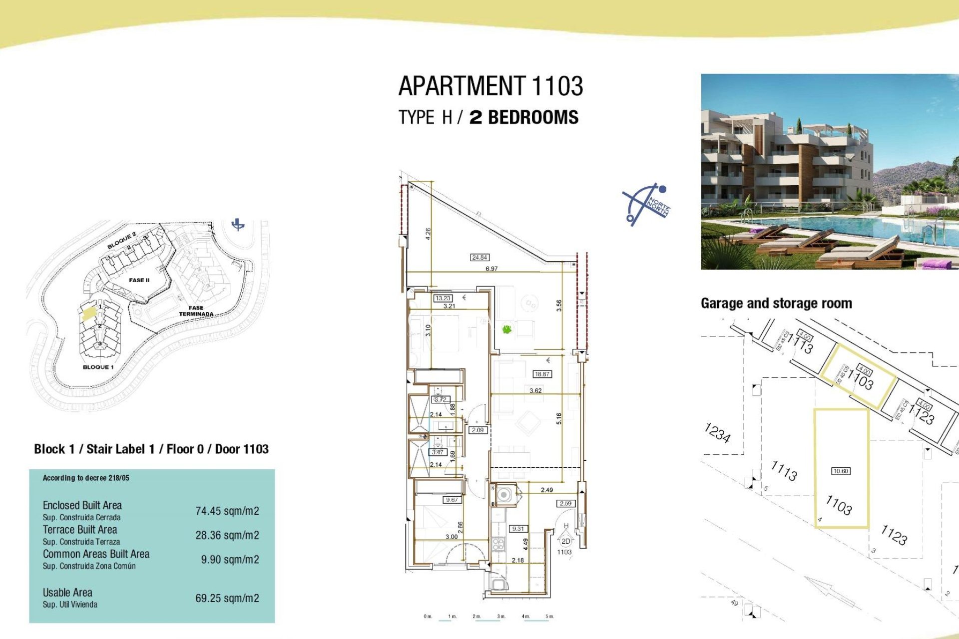 Nowy budynek - Apartament -
Torrox Costa - El Peñoncillo