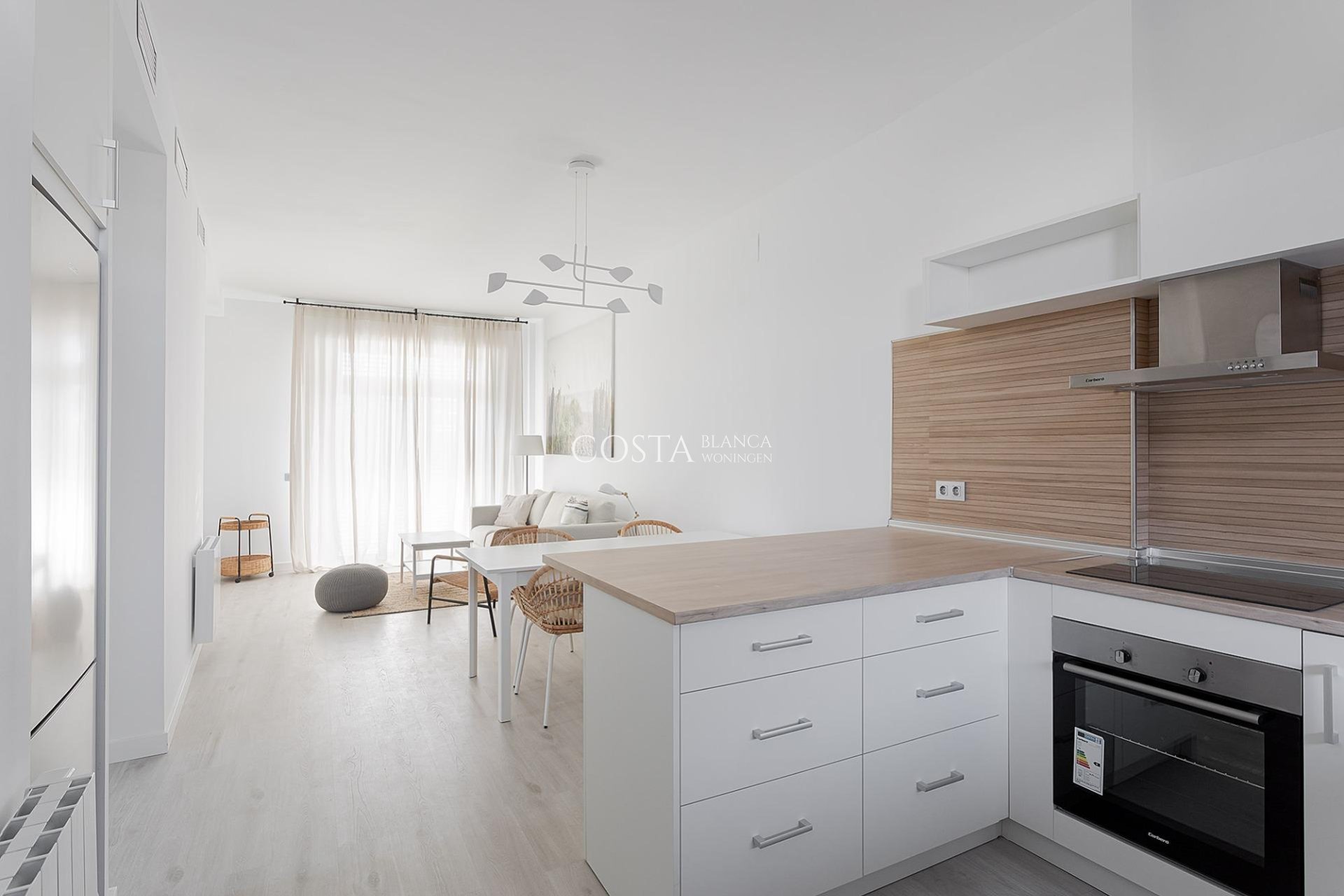 Nowy budynek - Apartament -
Vera - Vera Playa