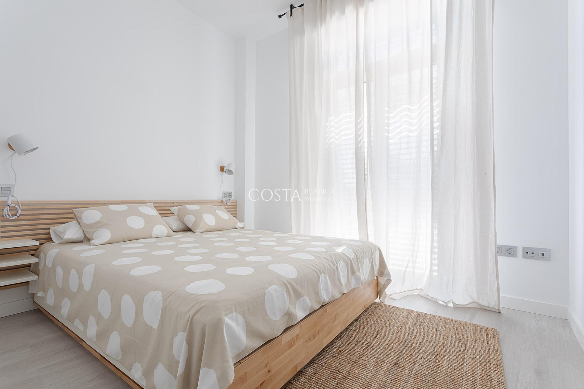 Nowy budynek - Apartament -
Vera - Vera Playa