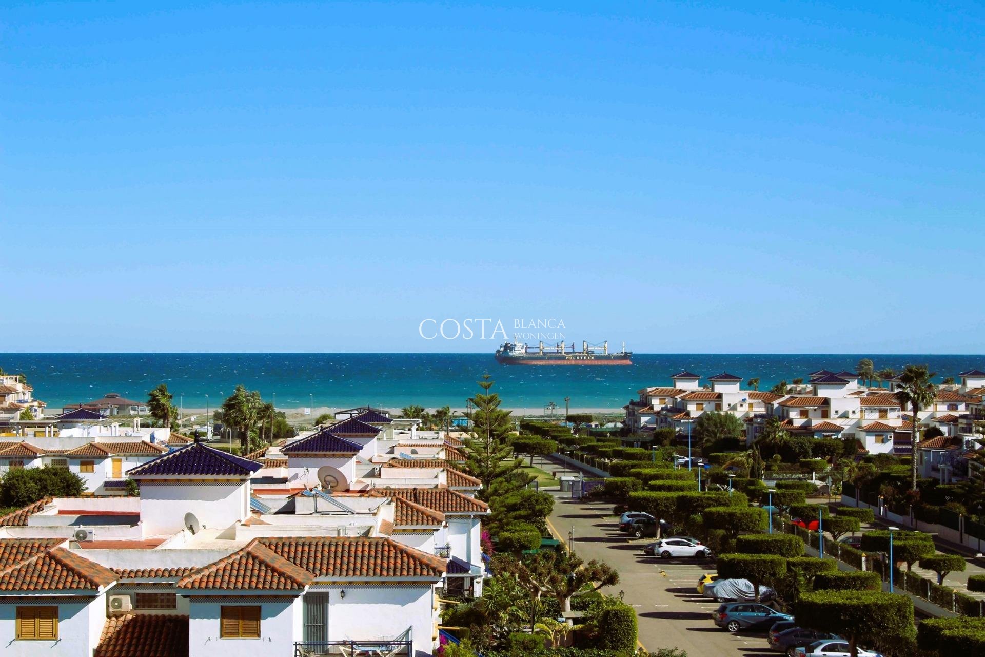 Nowy budynek - Apartament -
Vera - Vera Playa