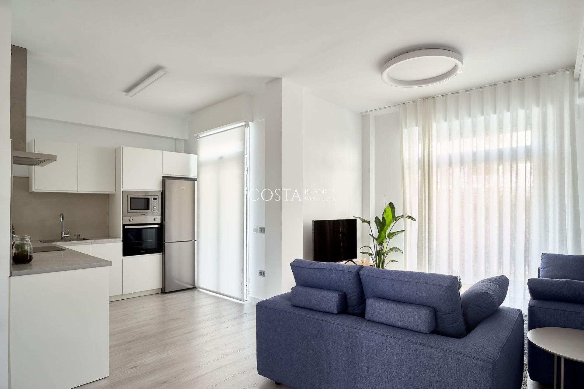 Nowy budynek - Apartament -
Vera - Vera Playa