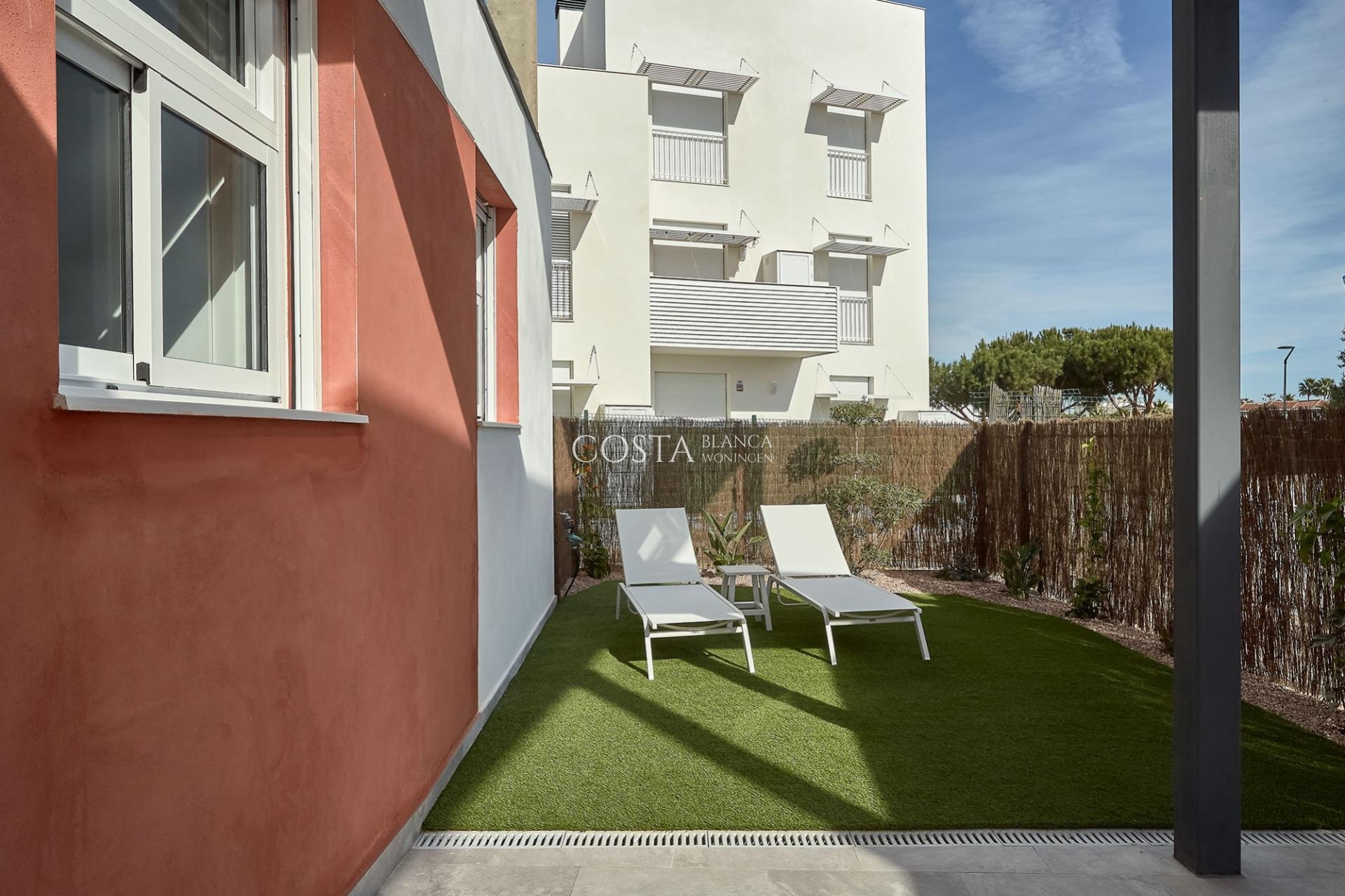 Nowy budynek - Apartament -
Vera - Vera Playa