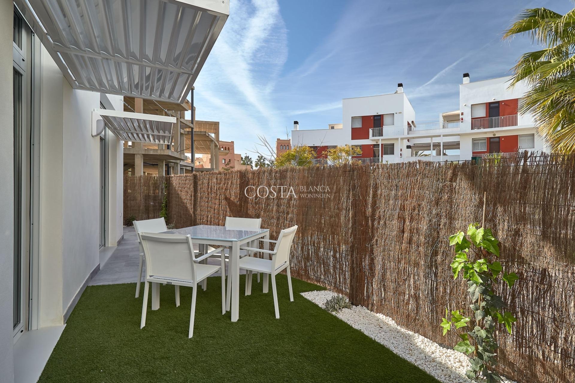 Nowy budynek - Apartament -
Vera - Vera Playa