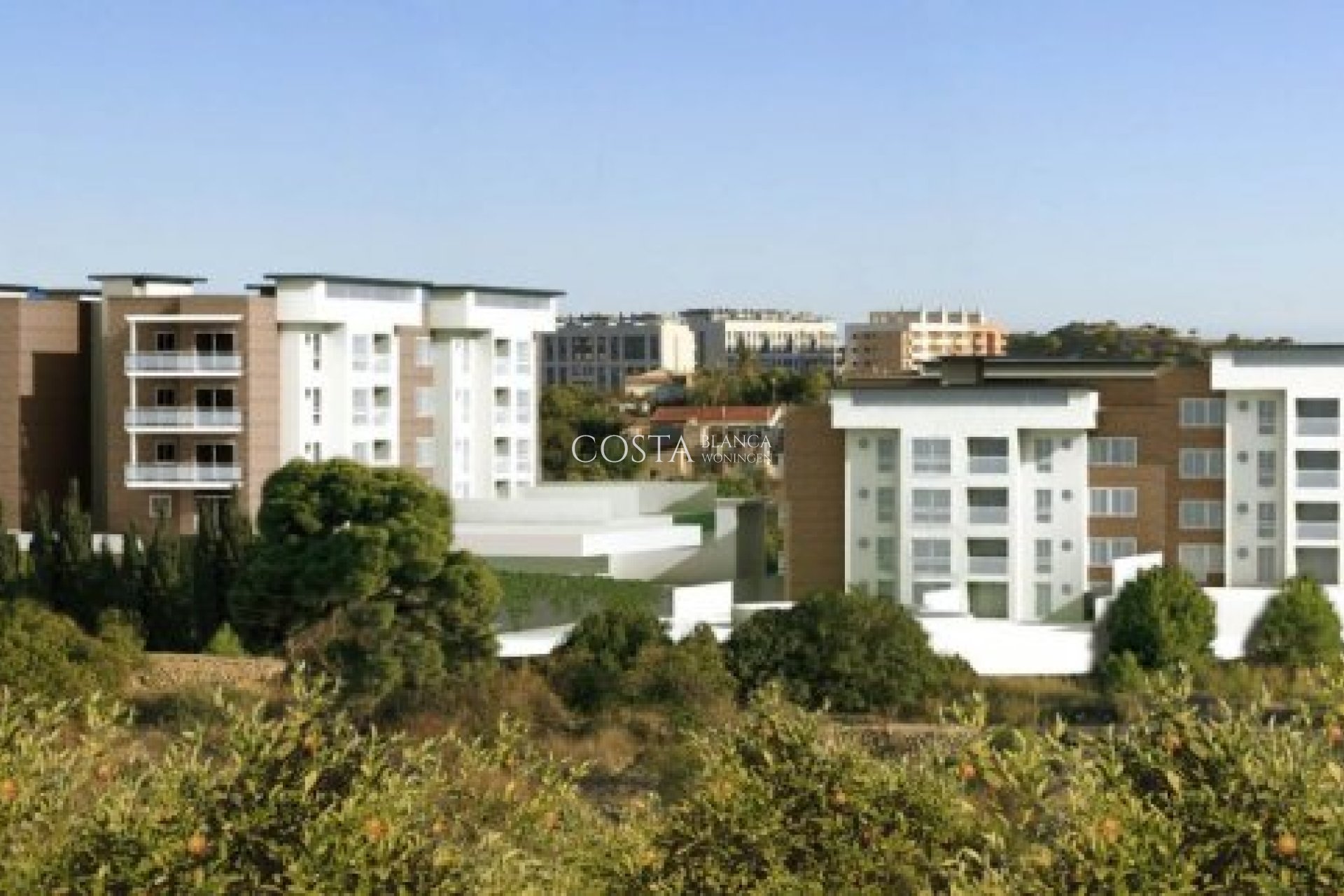 Nowy budynek - Apartament -
Villajoyosa