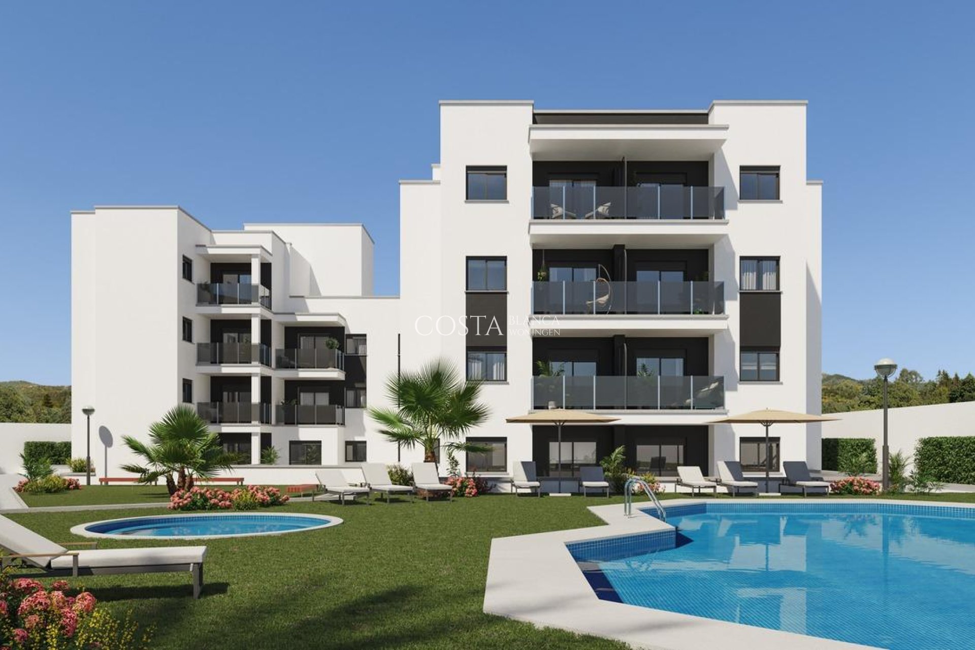 Nowy budynek - Apartament -
Villajoyosa