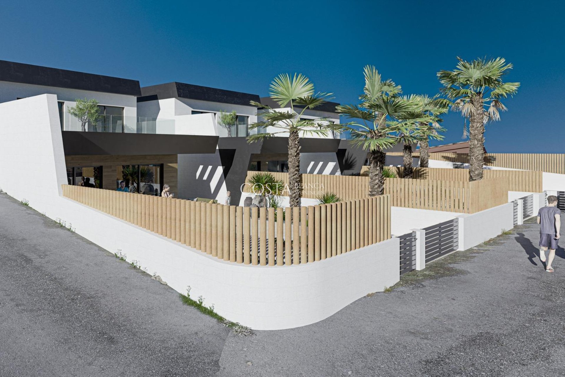 Nowy budynek - Dom -
Rojales - La Marquesa