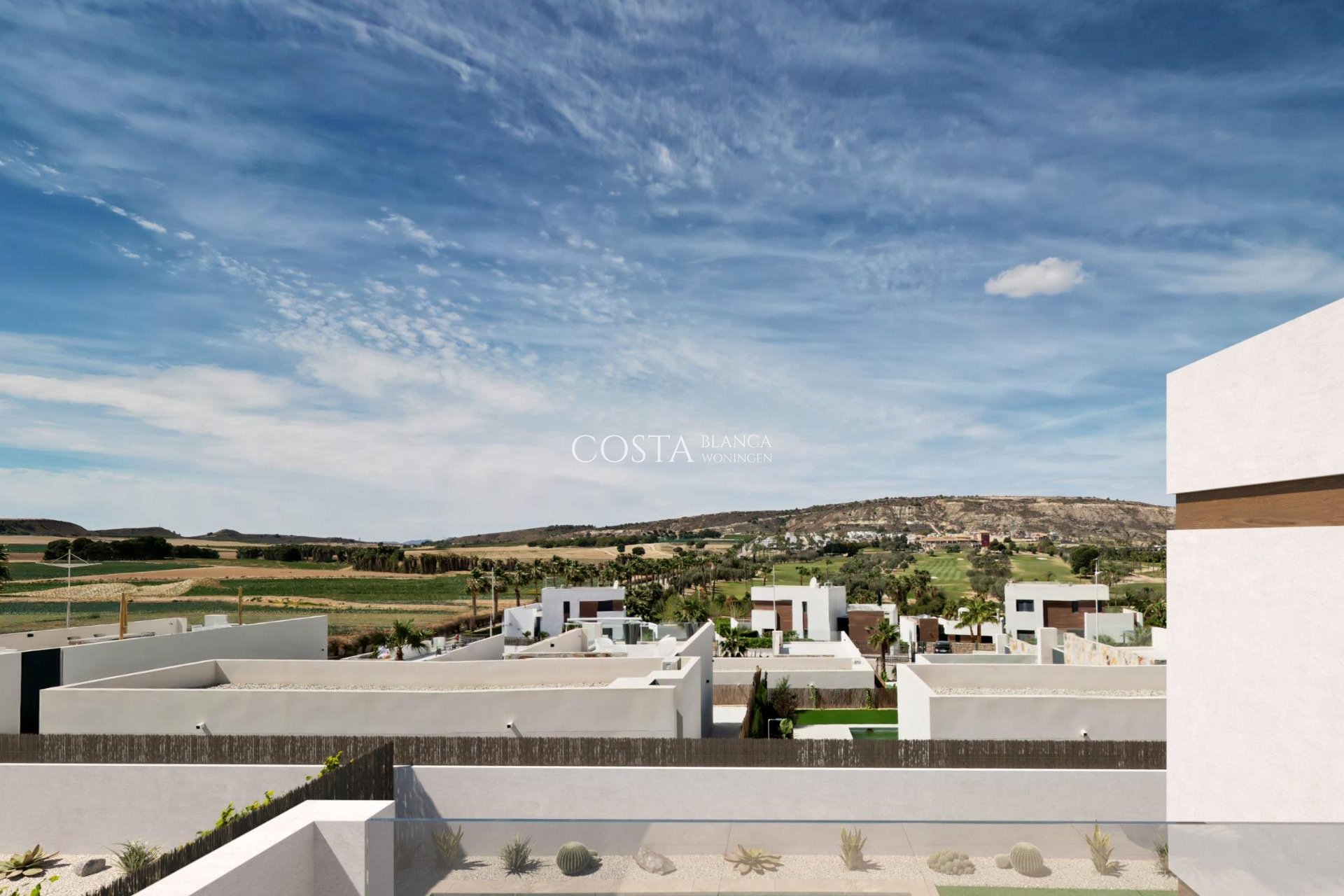 Nowy budynek - Willa -
Algorfa - La Finca Golf