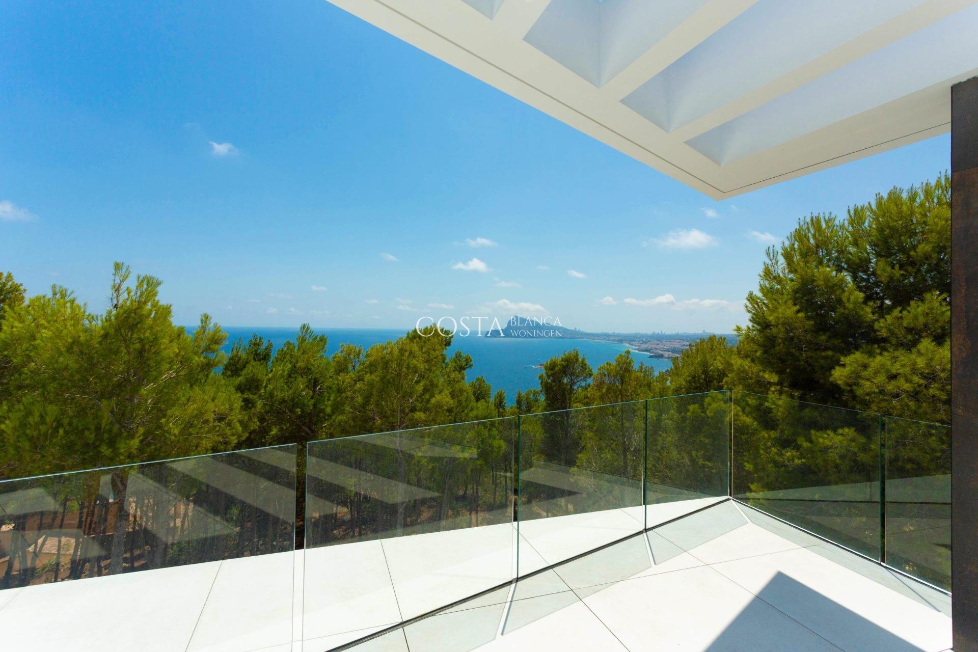 Nowy budynek - Willa -
Altea - Altea Hills