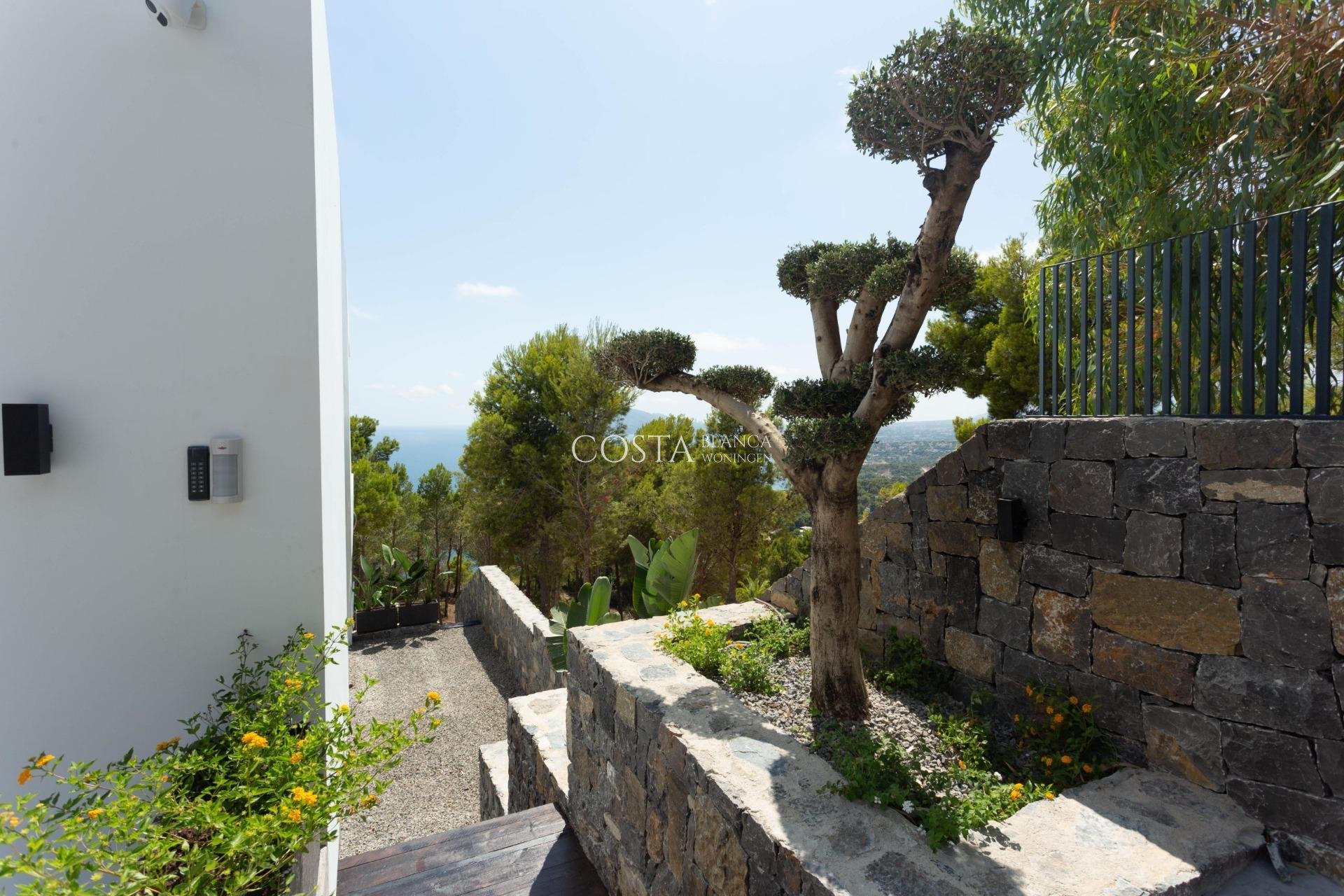 Nowy budynek - Willa -
Altea - Altea Hills