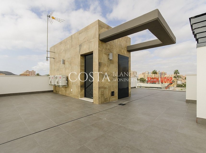Nowy budynek - Willa -
Cartagena - Playa Honda