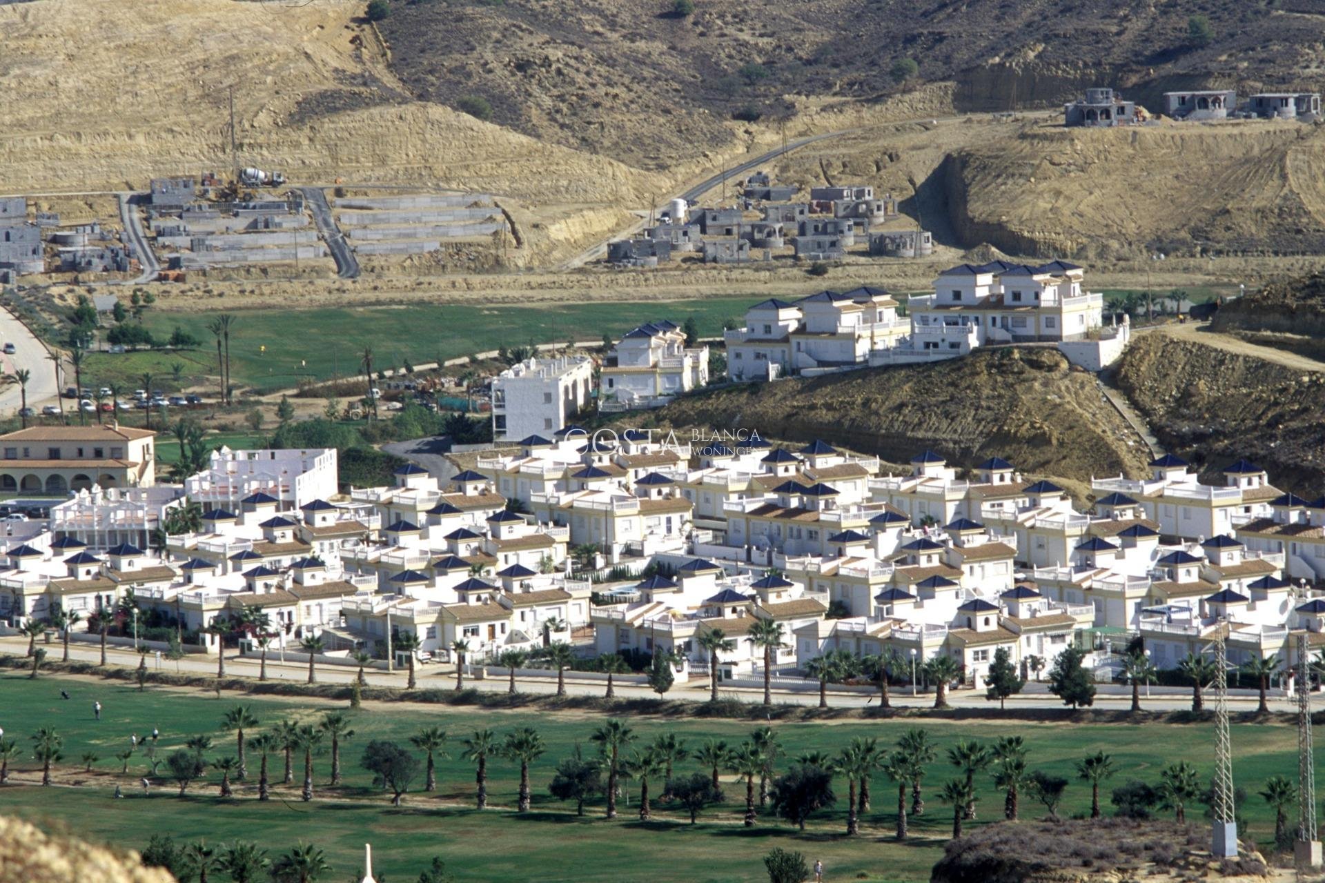 Nowy budynek - Willa -
Ciudad Quesada - Pueblo Lucero