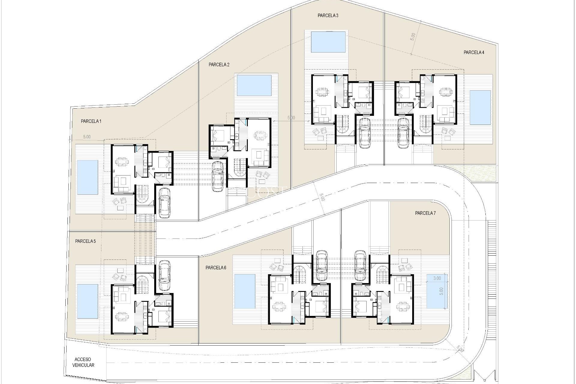 Nowy budynek - Willa -
La Nucía - Urbanizaciones