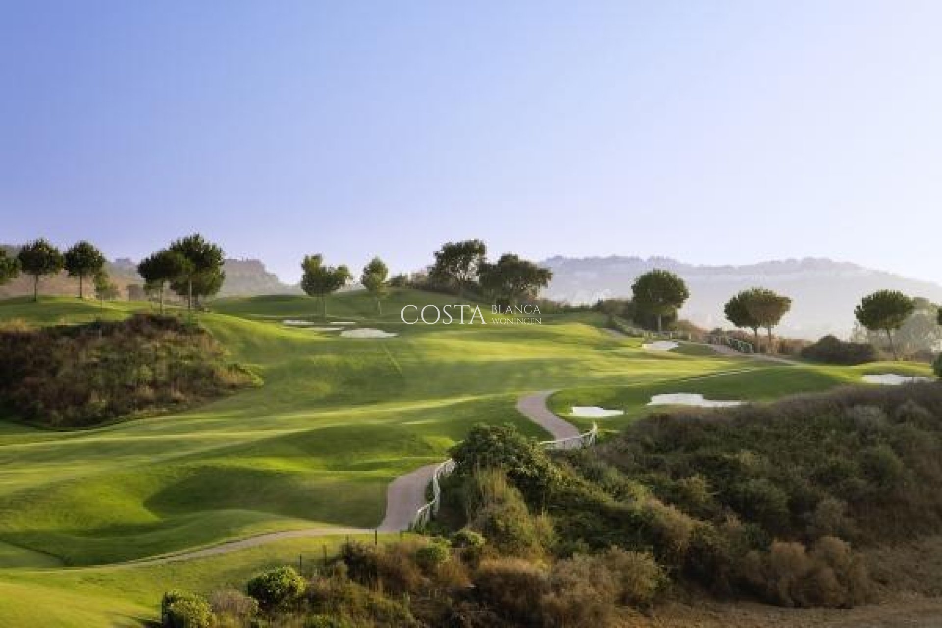 Nowy budynek - Willa -
Mijas - Cerros Del Águila