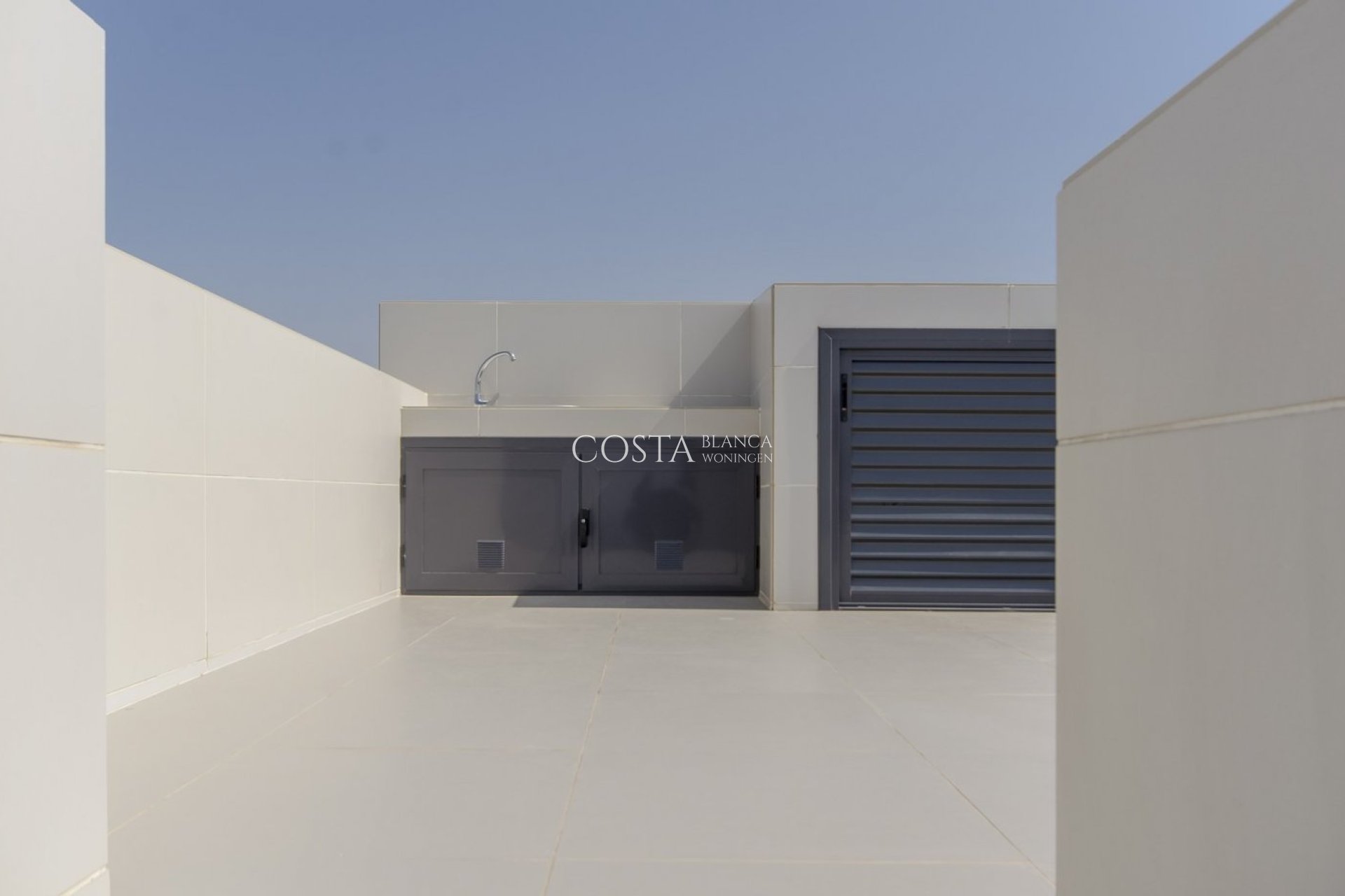 Nowy budynek - Willa -
Orihuela Costa - Campoamor