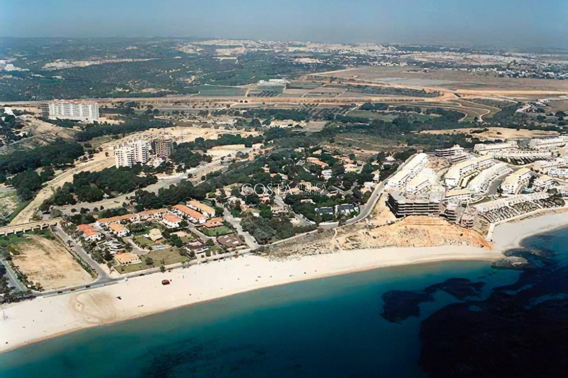 Nowy budynek - Willa -
Orihuela Costa - Campoamor