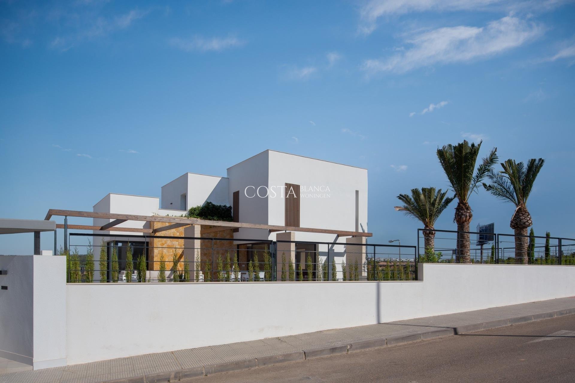 Nowy budynek - Willa -
Orihuela Costa - Campoamor