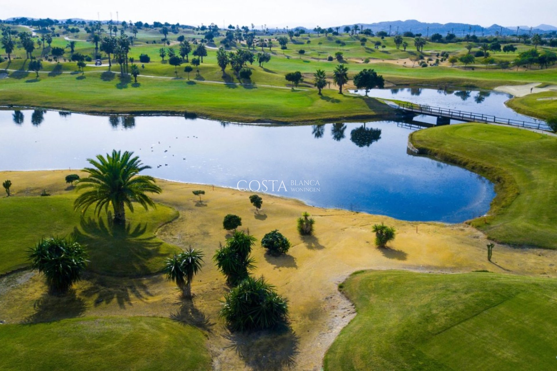 Nowy budynek - Willa -
Orihuela - Vistabella Golf