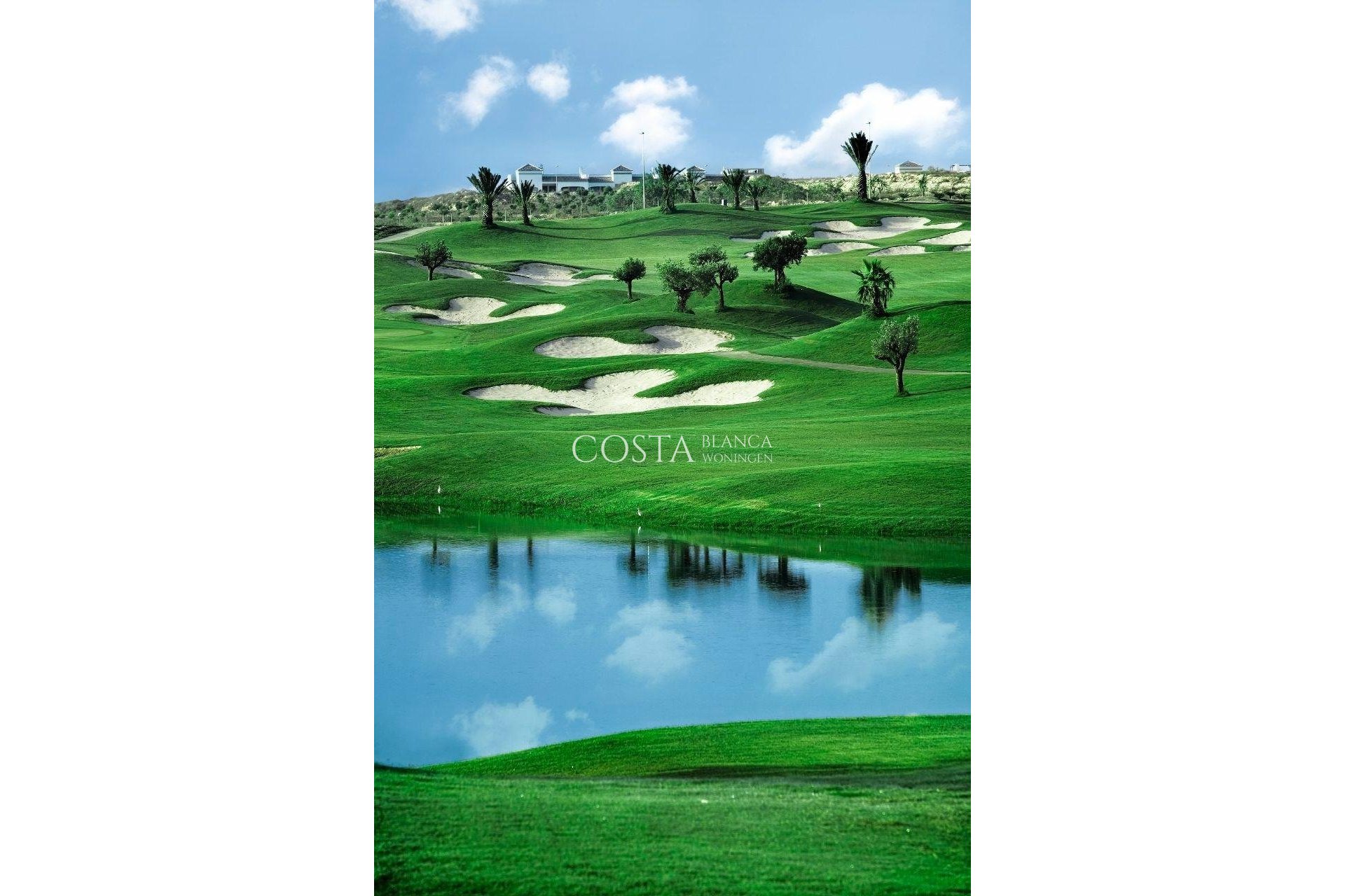 Nowy budynek - Willa -
Orihuela - Vistabella Golf