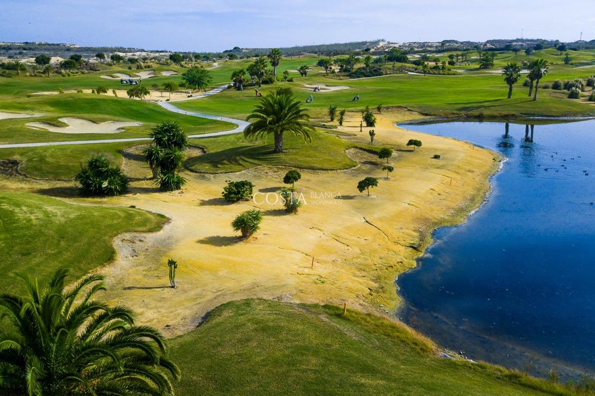 Nowy budynek - Willa -
Orihuela - Vistabella Golf