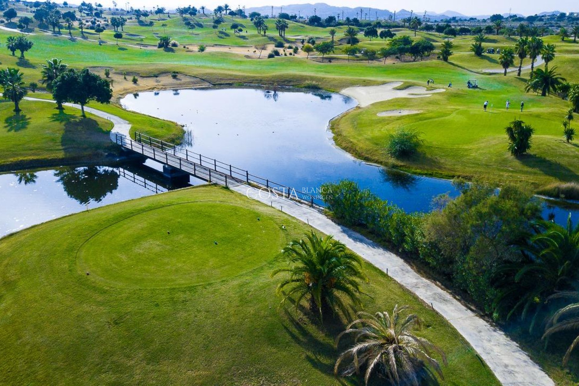 Nowy budynek - Willa -
Orihuela - Vistabella Golf