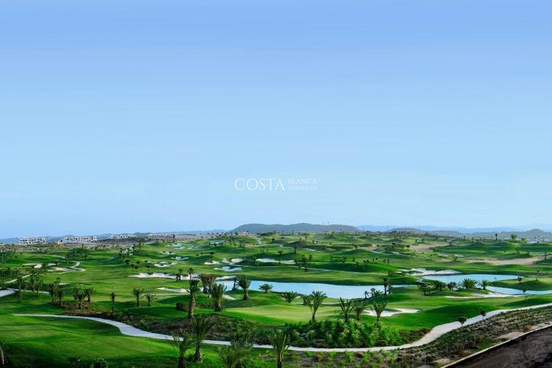 Nowy budynek - Willa -
Orihuela - Vistabella Golf