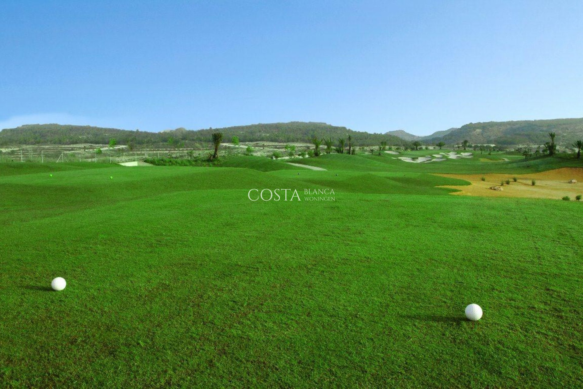 Nowy budynek - Willa -
Orihuela - Vistabella Golf