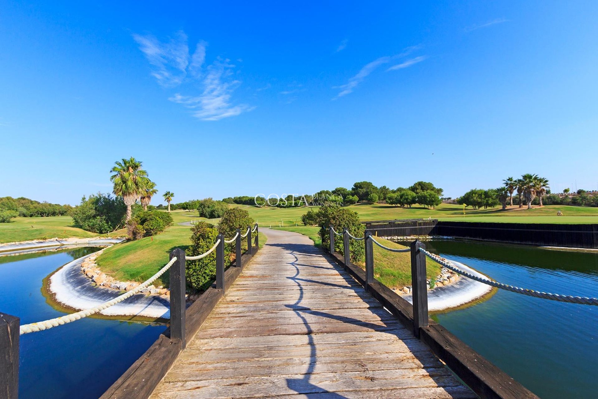 Nowy budynek - Willa -
Pilar de la Horadada - Lo Romero Golf