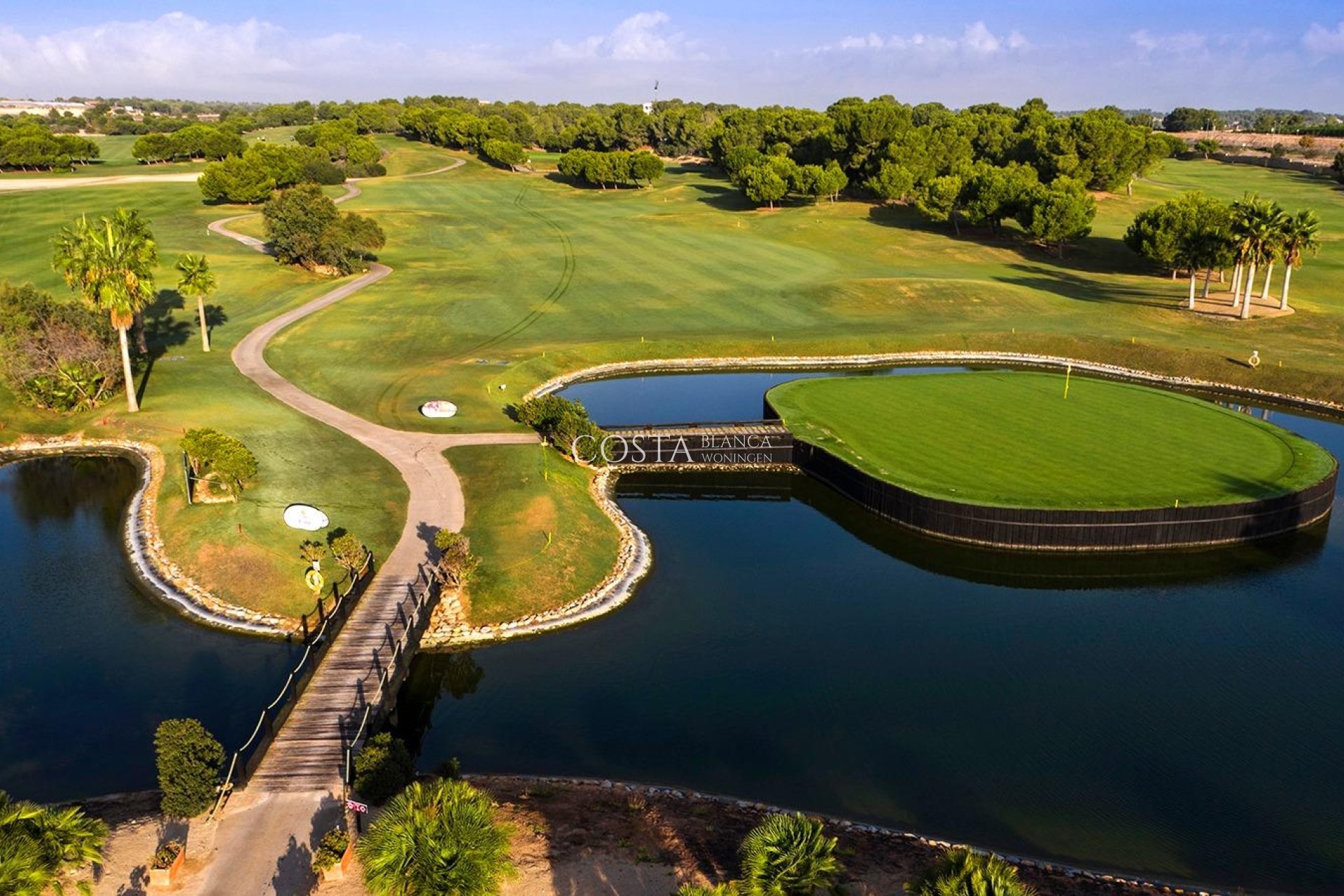 Nowy budynek - Willa -
Pilar de la Horadada - Lo Romero Golf