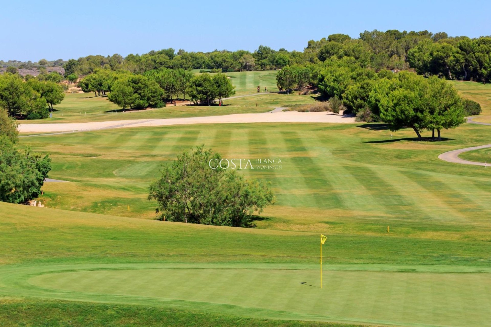 Nowy budynek - Willa -
Pilar de la Horadada - Lo Romero Golf