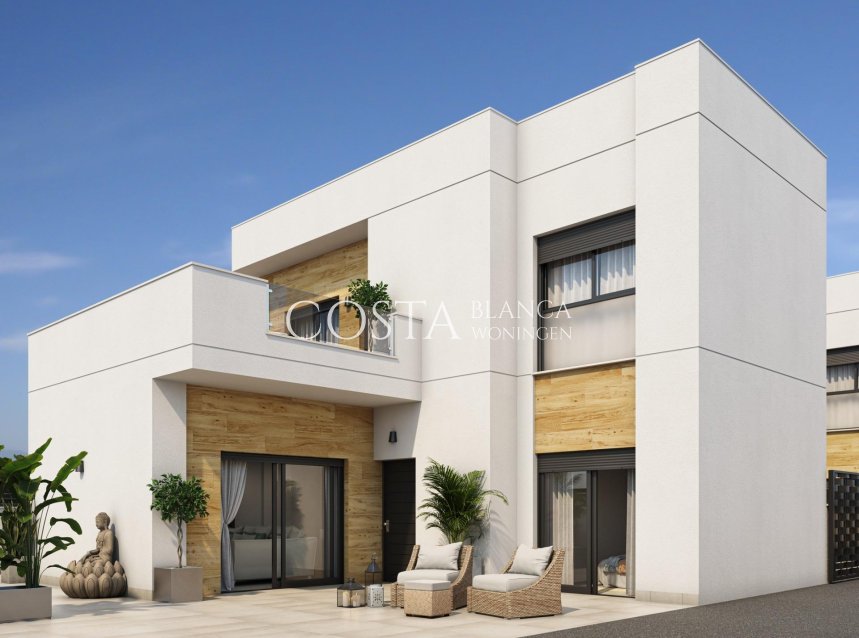 Nowy budynek - Willa -
Rojales - Ciudad Quesada