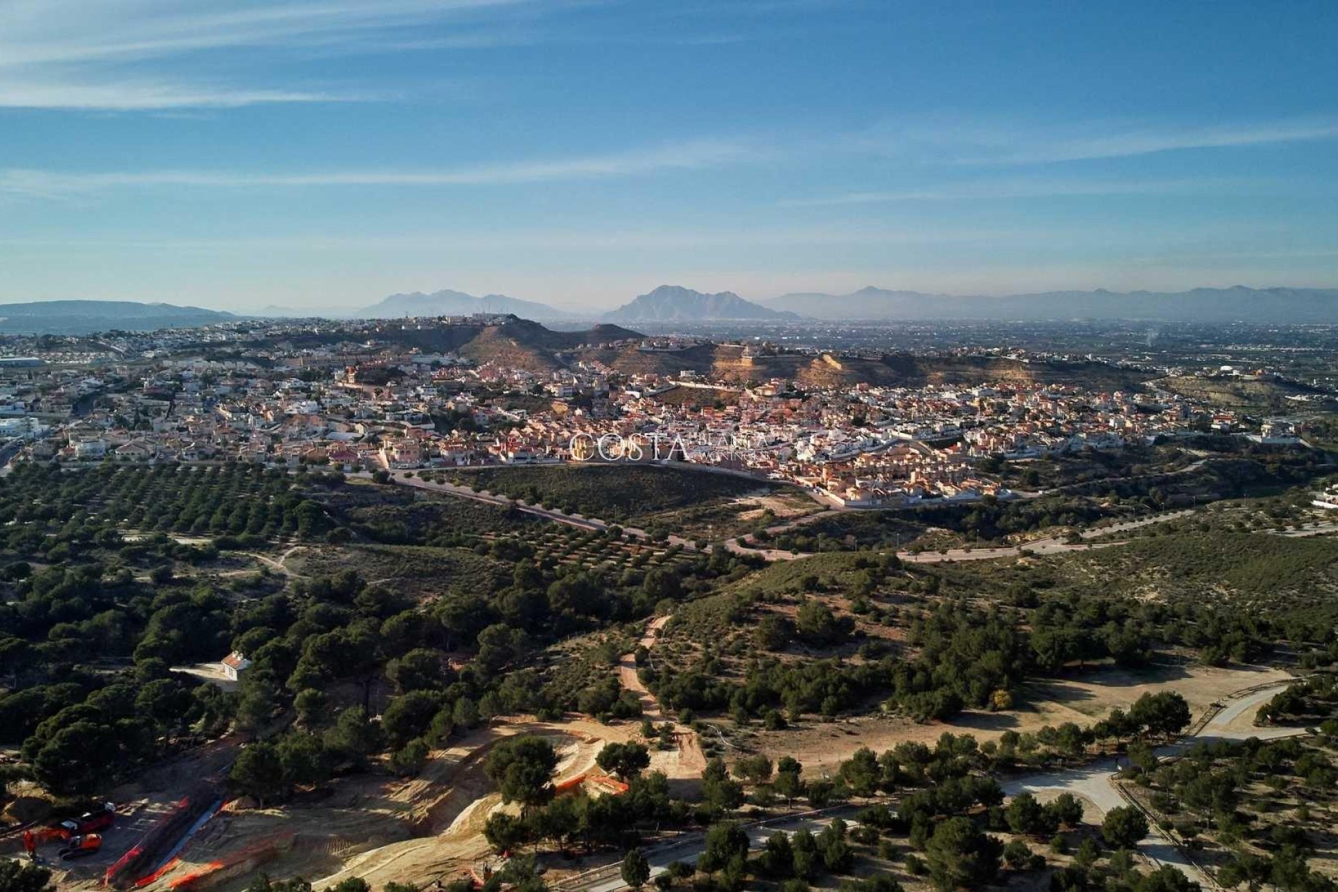 Nowy budynek - Willa -
Rojales - Ciudad Quesada