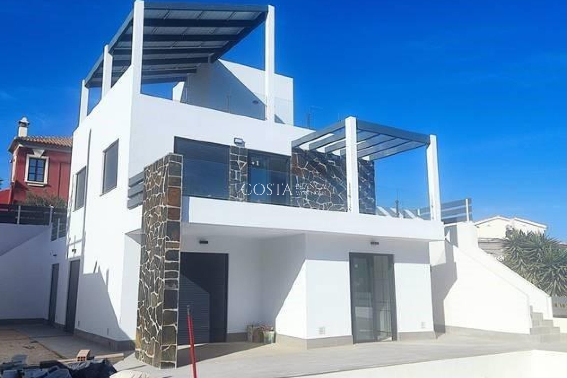 Nowy budynek - Willa -
Rojales - La Marquesa