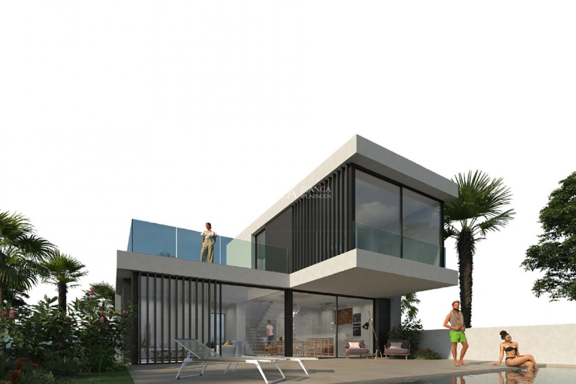 Nowy budynek - Willa -
Rojales