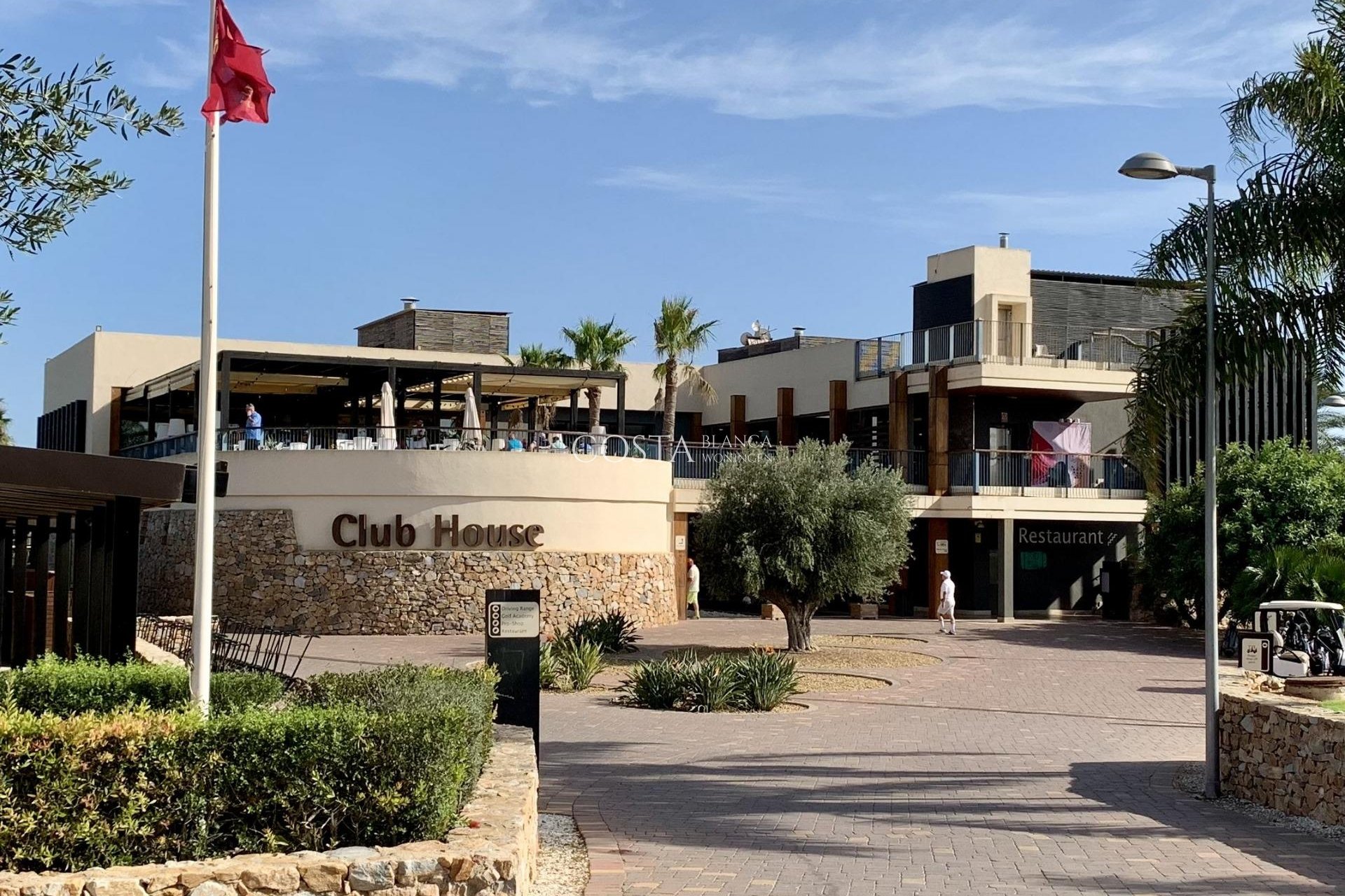 Nowy budynek - Willa -
San Javier - Roda Golf