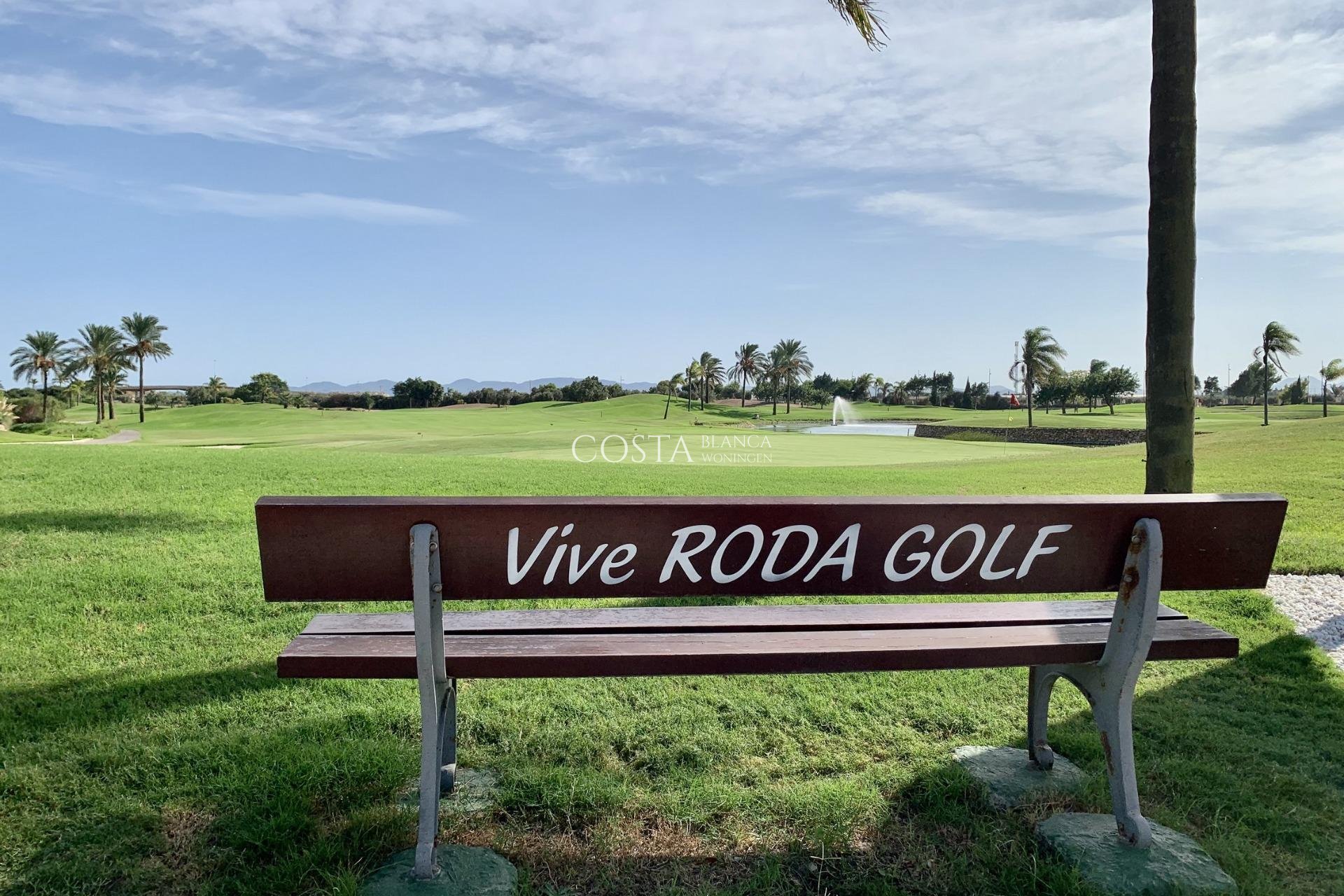 Nowy budynek - Willa -
San Javier - Roda Golf