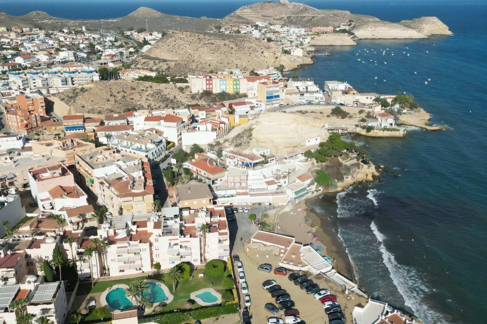 Nowy budynek - Willa -
San Juan de los Terreros - Las Mimosas