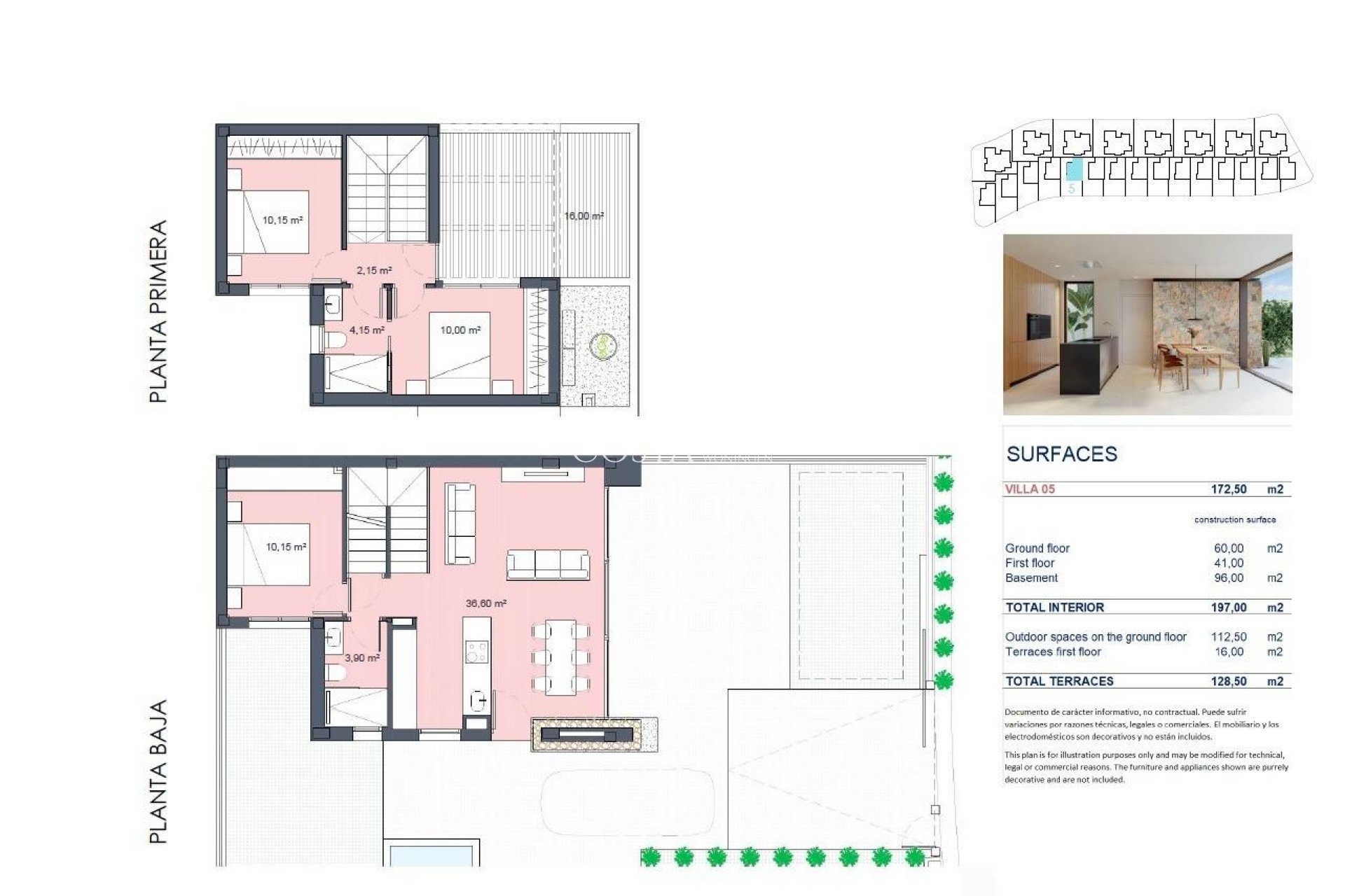 Nowy budynek - Willa -
Torre Pacheco - Santa Rosalia Lake And Life Resort