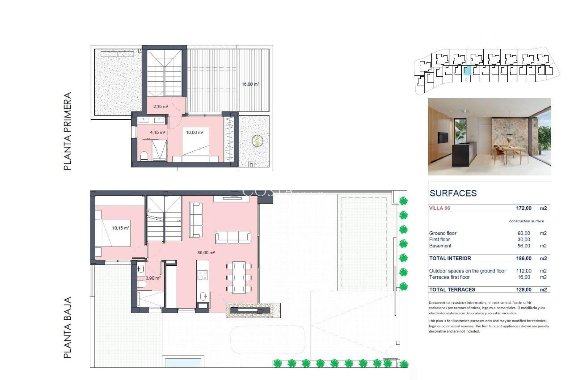 Nowy budynek - Willa -
Torre Pacheco - Santa Rosalia Lake And Life Resort