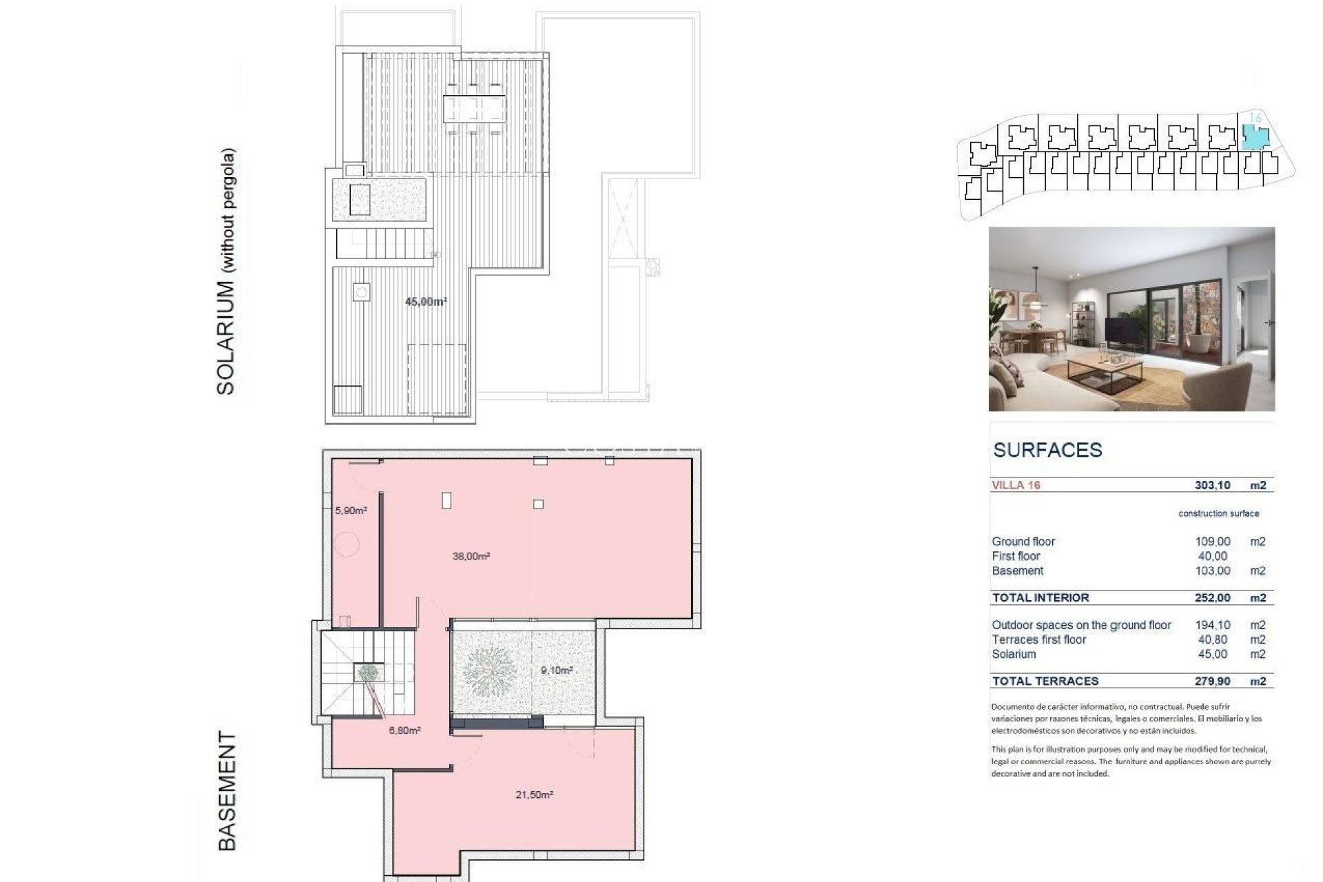 Nowy budynek - Willa -
Torre Pacheco - Santa Rosalia Lake And Life Resort