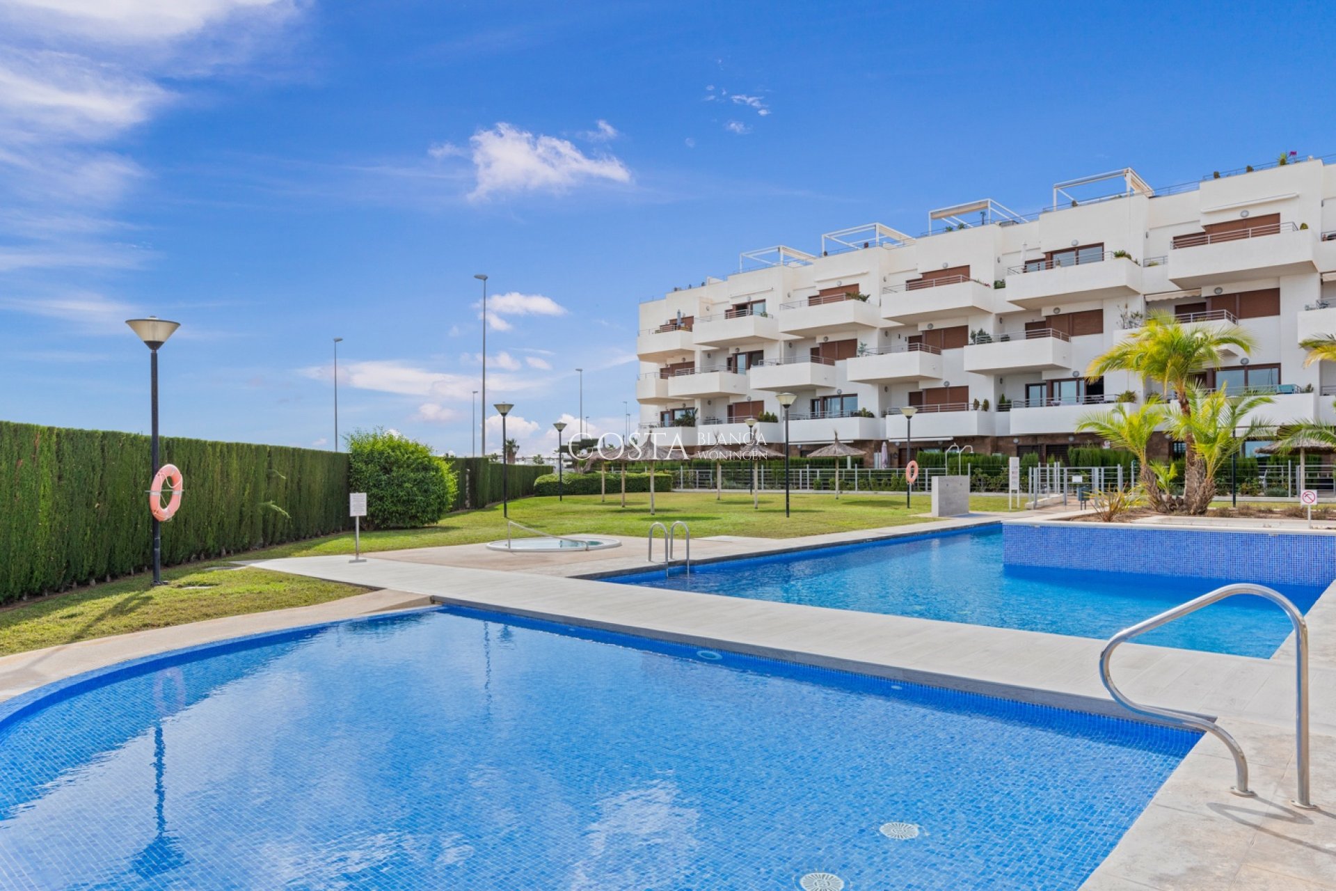 Odsprzedaż - Apartament -
Orihuela Costa - Lomas de Cabo Roig