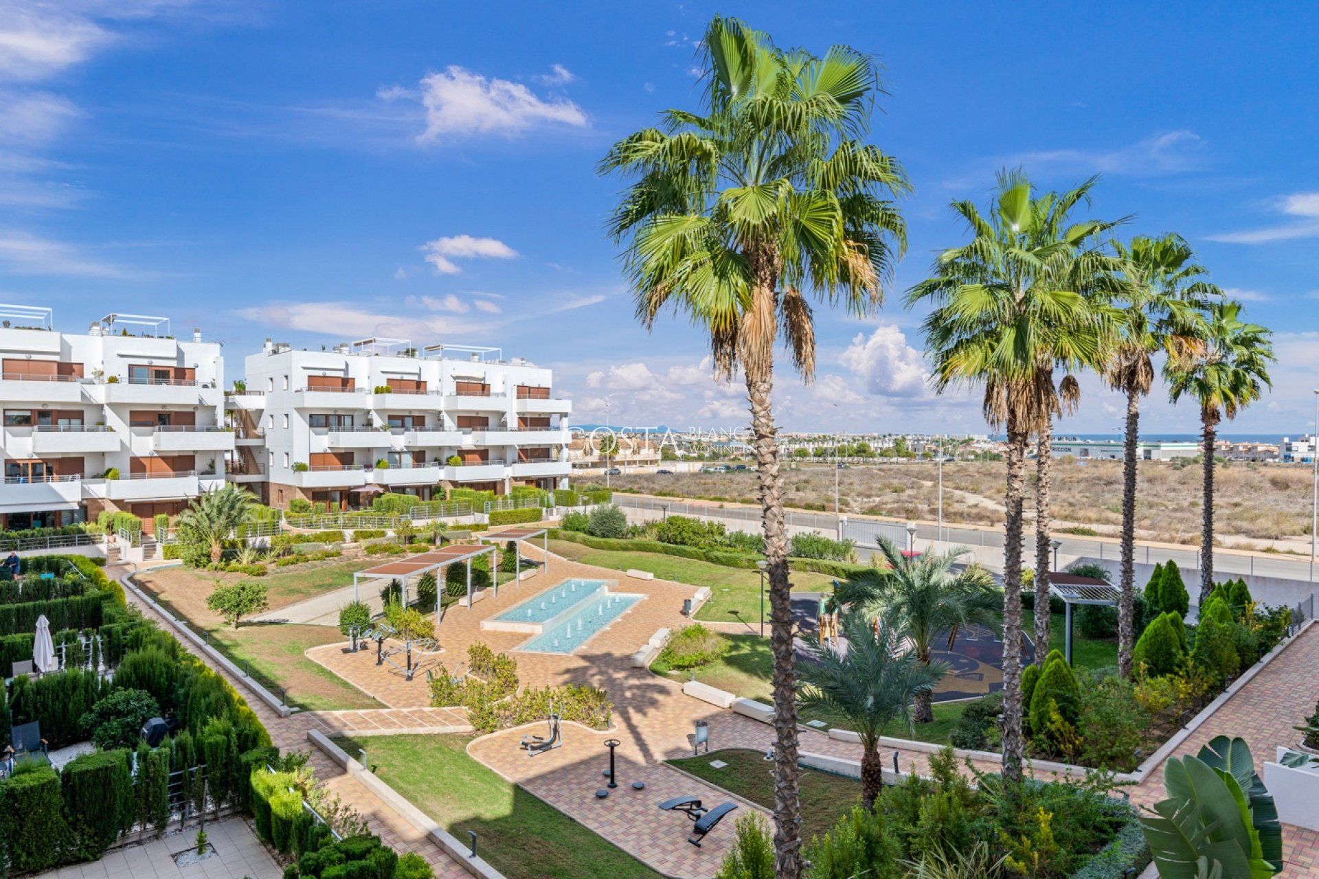 Odsprzedaż - Apartament -
Orihuela Costa - Lomas de Cabo Roig