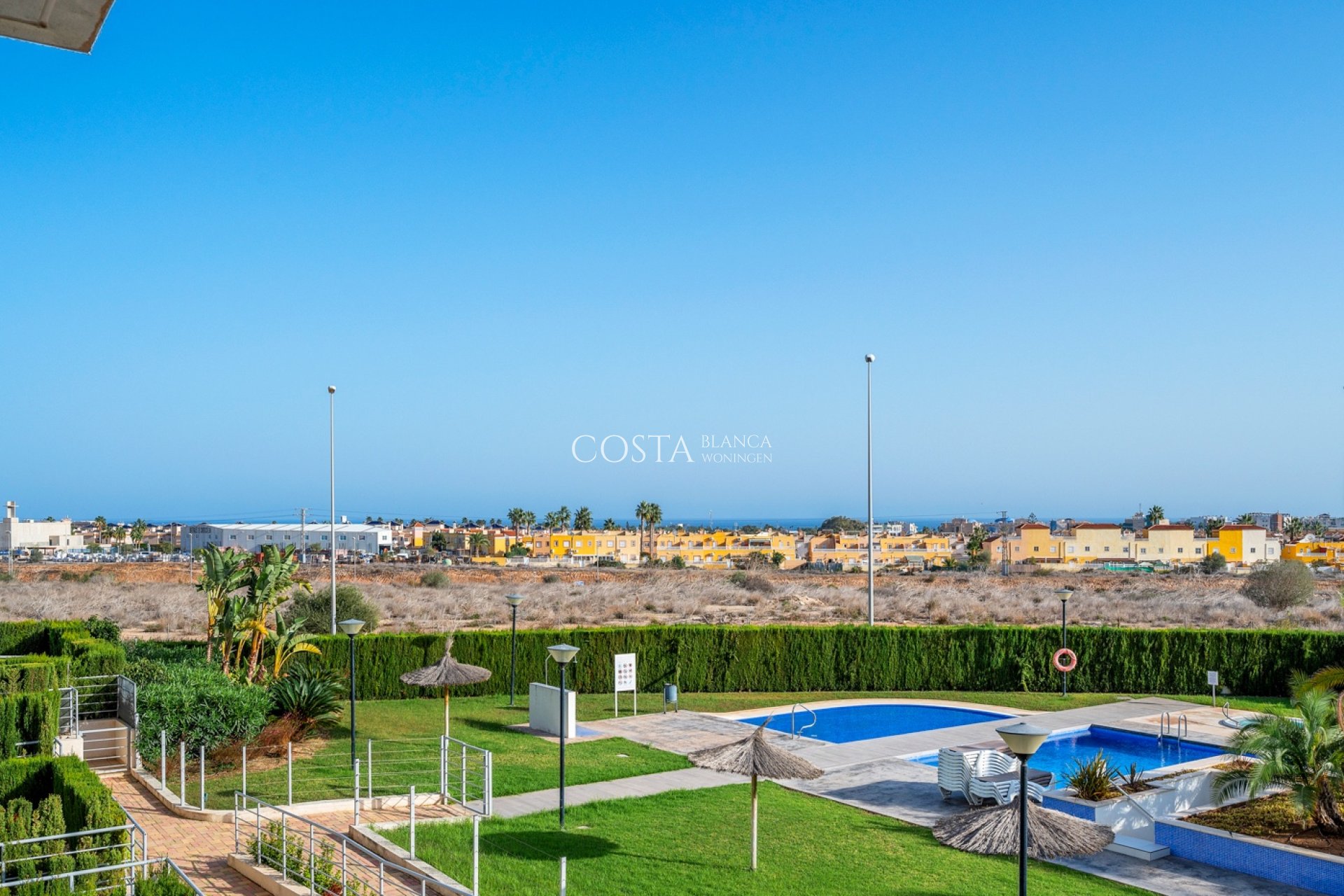 Odsprzedaż - Apartament -
Orihuela Costa - Lomas de Cabo Roig