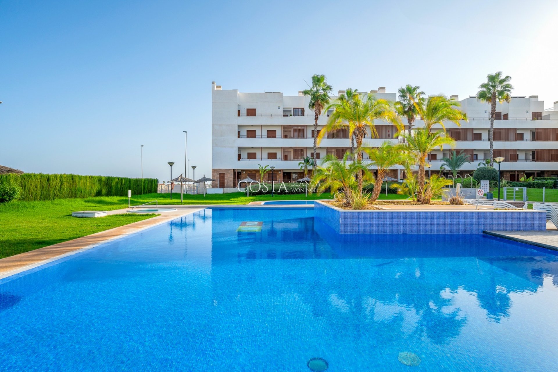 Odsprzedaż - Apartament -
Orihuela Costa - Lomas de Cabo Roig