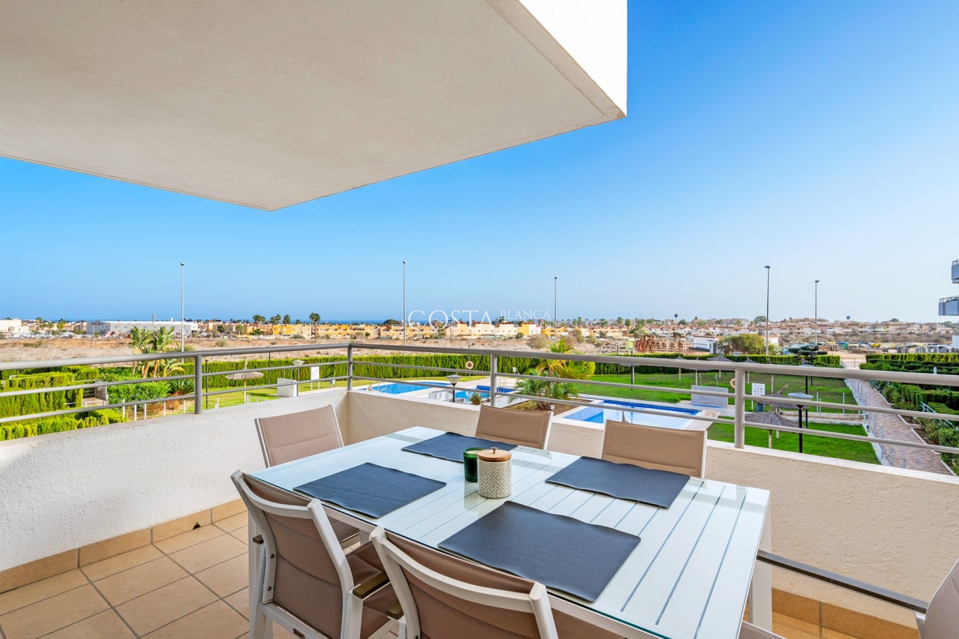 Odsprzedaż - Apartament -
Orihuela Costa - Lomas de Cabo Roig